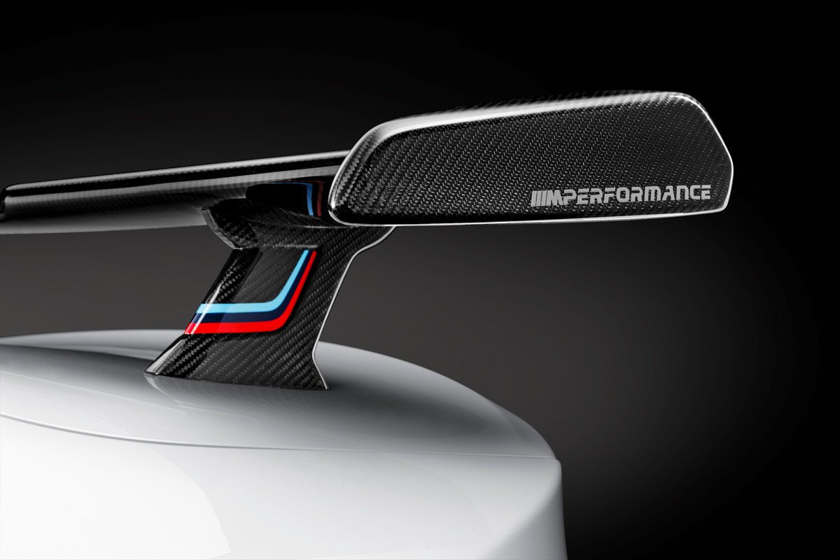 Nuevos accesorios M Performance para los BMW M2 y M4 Nuevos accesorios M Performance para los BMW M2 y M4