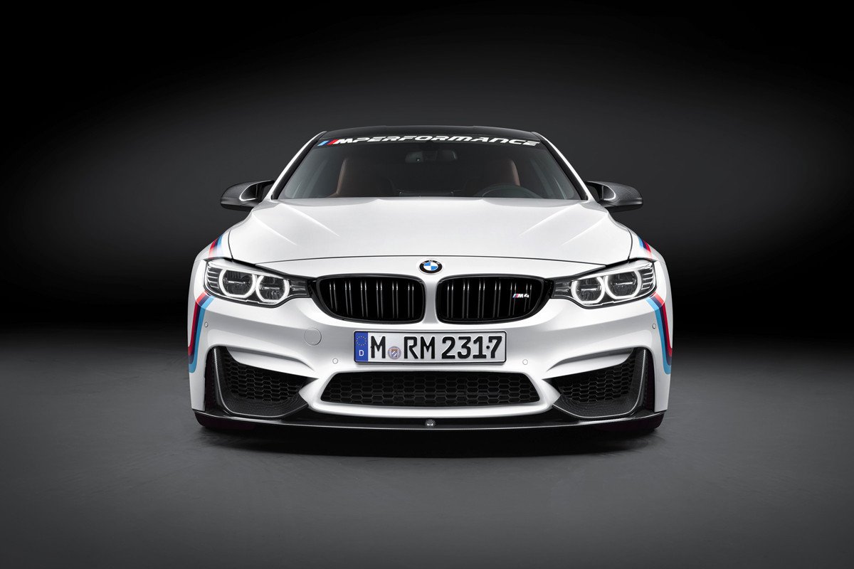 Nuevos accesorios M Performance para los BMW M2 y M4 Nuevos accesorios M Performance para los BMW M2 y M4
