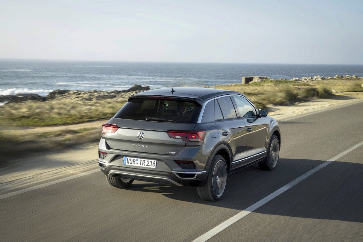 Prueba Volkswagen T-Roc 2.0 TSI 4Motion, compacto y exclusivo