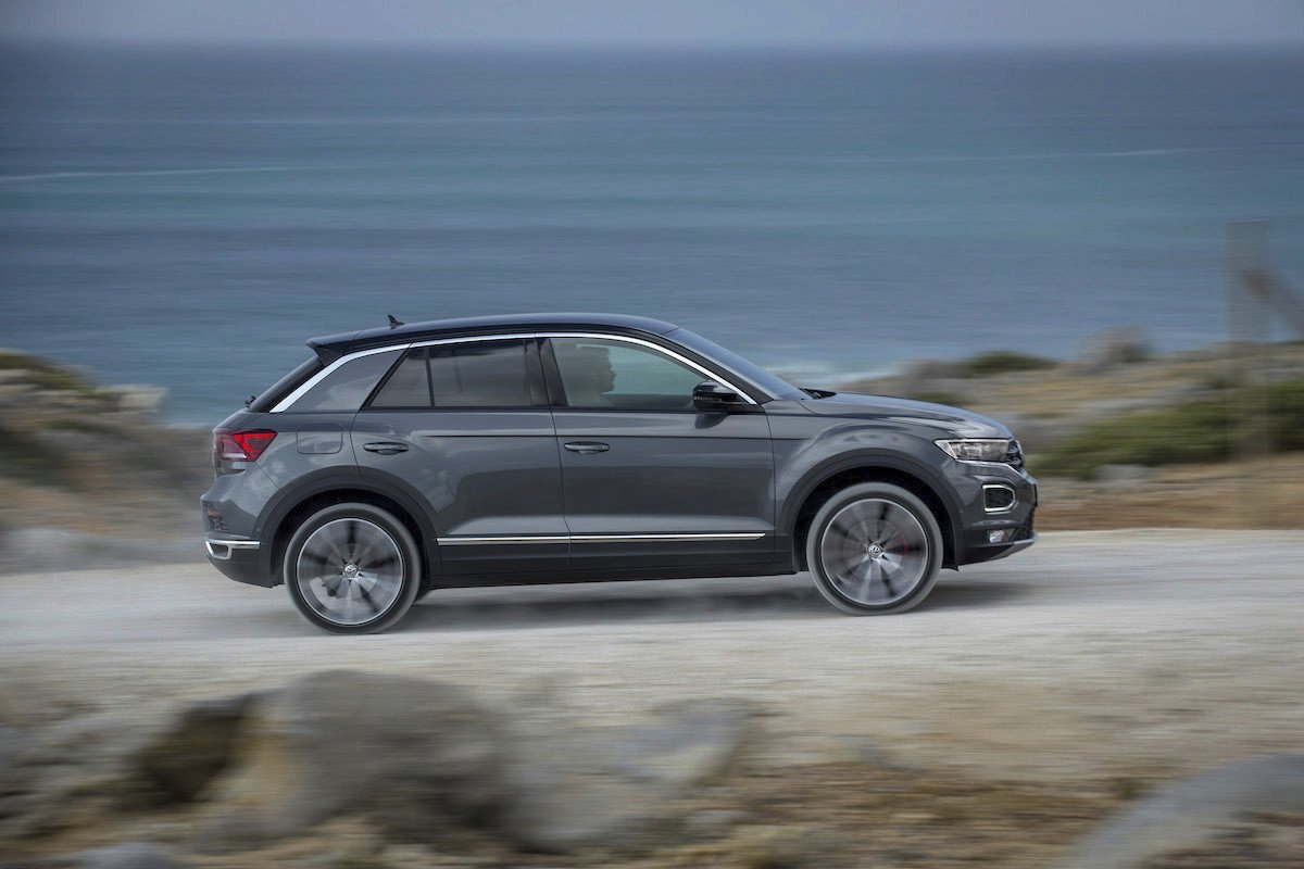 Prueba Volkswagen T-Roc 2.0 TSI 4Motion, compacto y exclusivo
