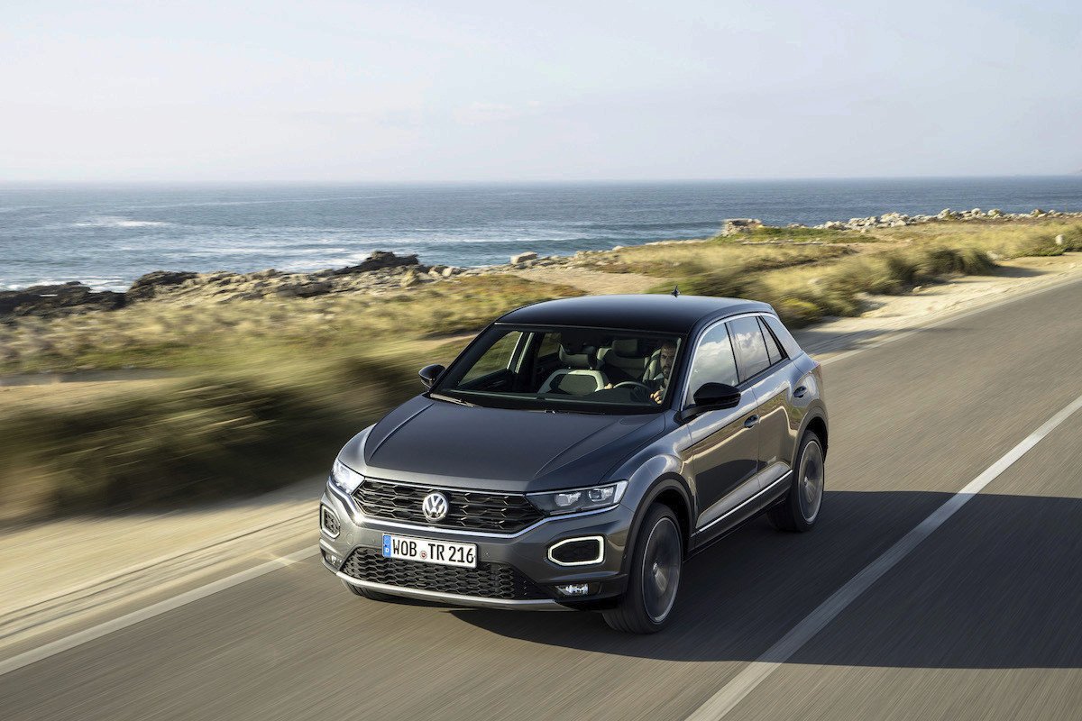Prueba Volkswagen T-Roc 2.0 TSI 4Motion, compacto y exclusivo