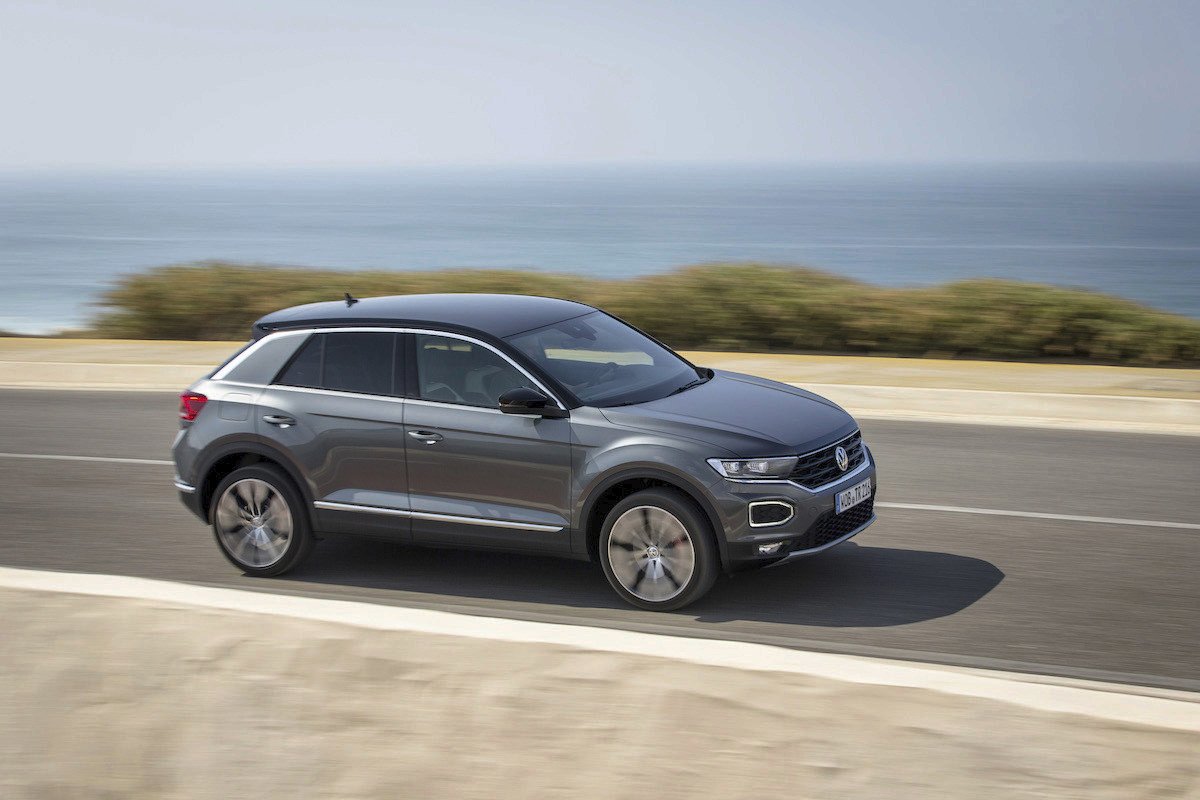 Prueba Volkswagen T-Roc 2.0 TSI 4Motion, compacto y exclusivo