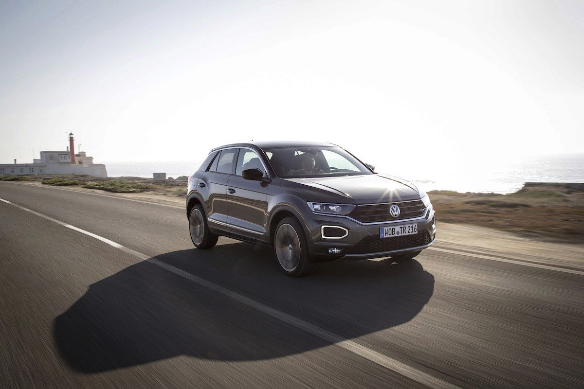 Prueba Volkswagen T-Roc 2.0 TSI 4Motion, compacto y exclusivo