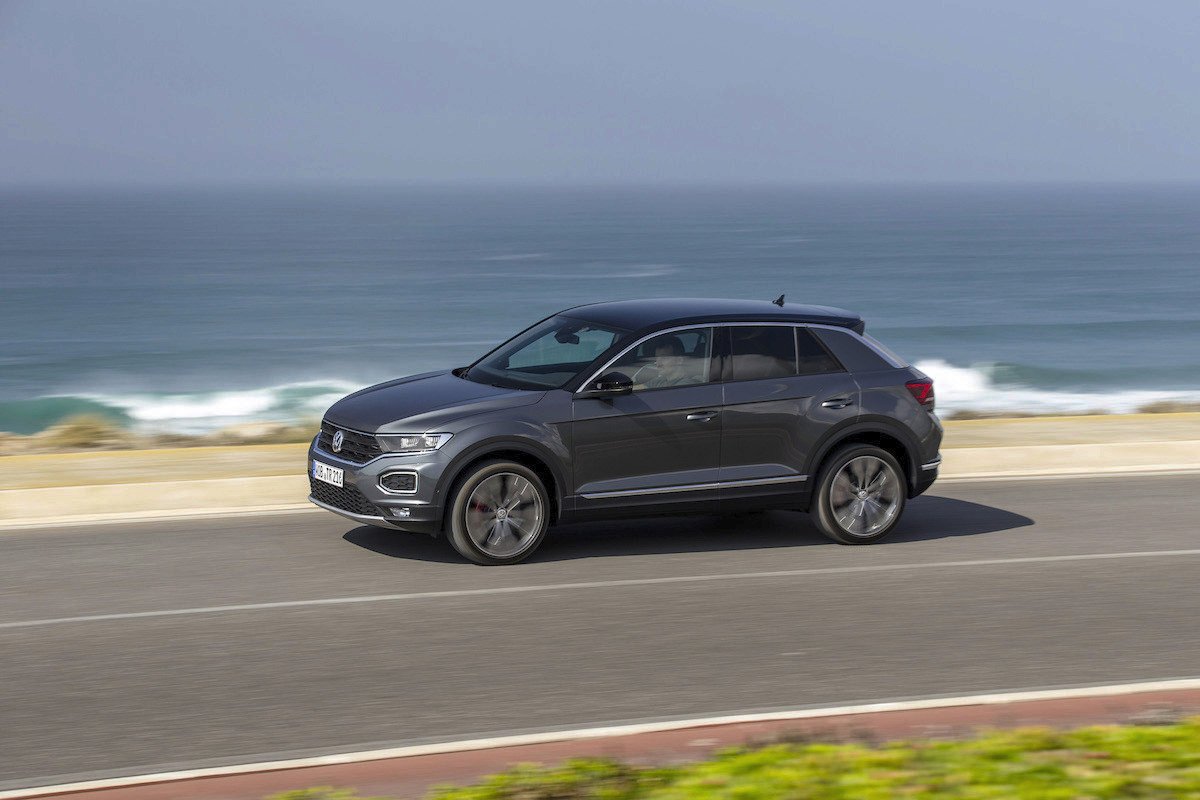Prueba Volkswagen T-Roc 2.0 TSI 4Motion, compacto y exclusivo