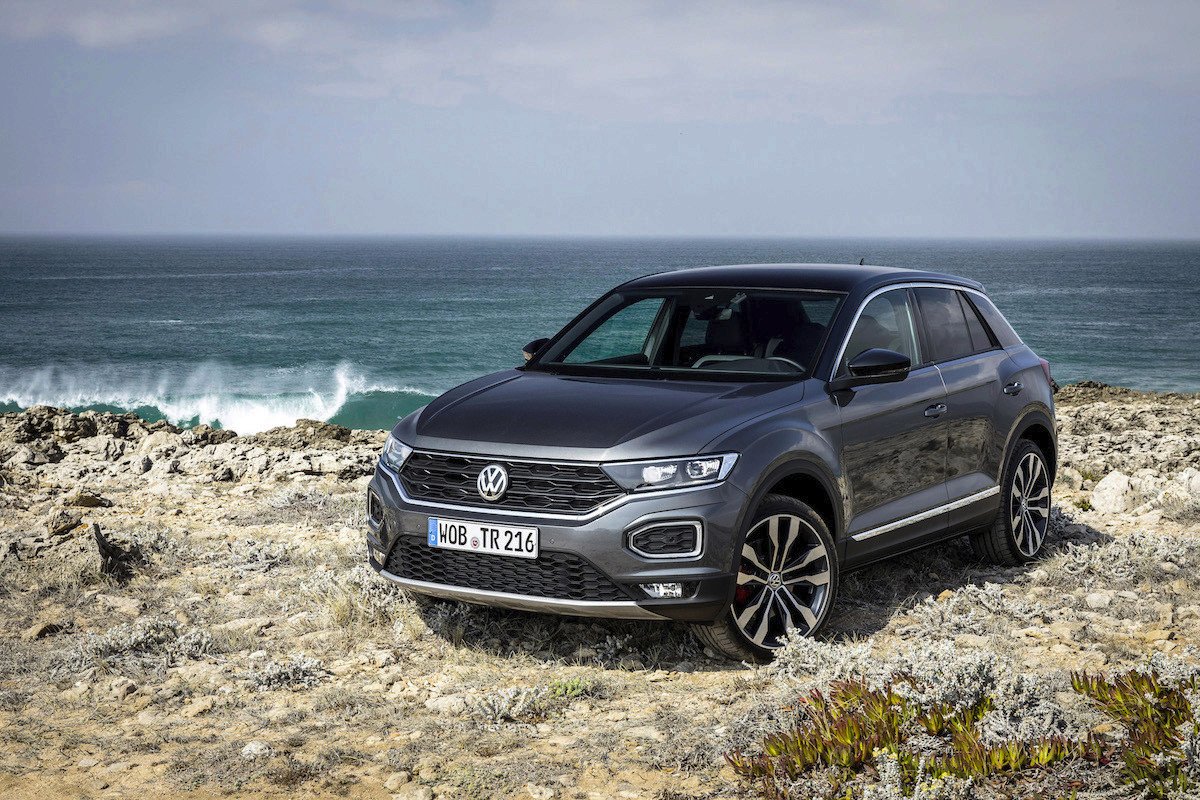 Prueba Volkswagen T-Roc 2.0 TSI 4Motion, compacto y exclusivo