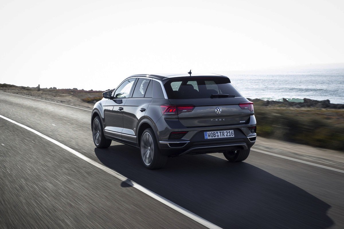 Prueba Volkswagen T-Roc 2.0 TSI 4Motion, compacto y exclusivo