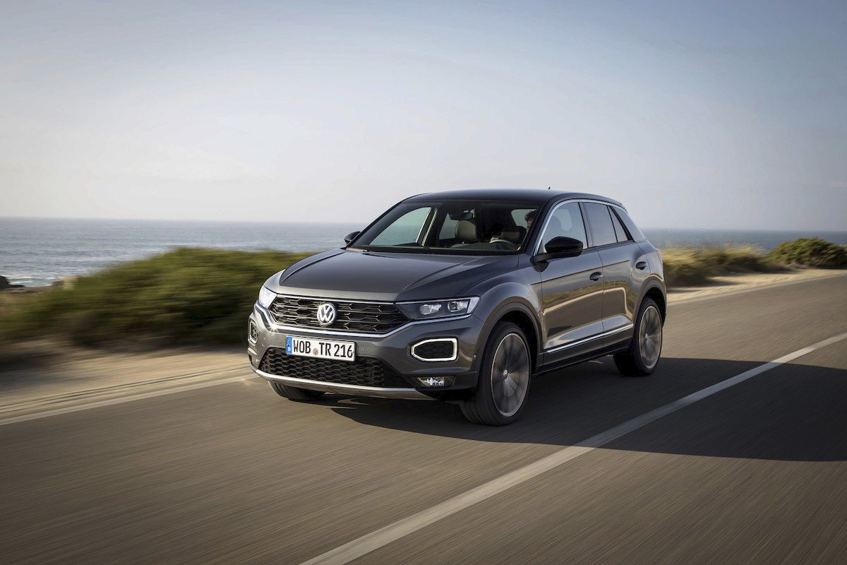 Prueba Volkswagen T-Roc 2.0 TSI 4Motion, compacto y exclusivo