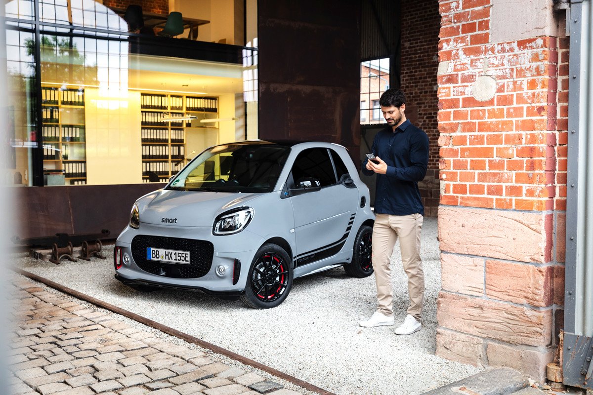 Cambio de imagen para los smart EQ