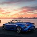 Lexus LC 500 Cabrio: nos montamos en el modelo más exclusivo de la marca