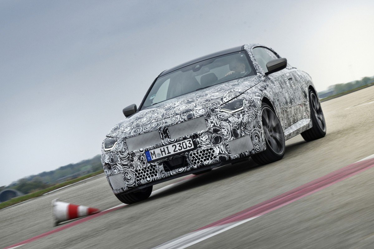 BMW Serie 2 Coupé