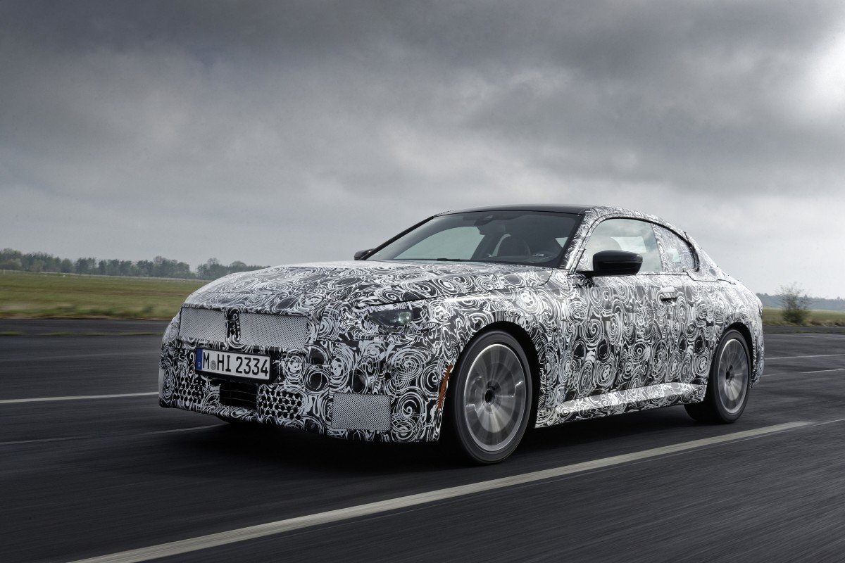 BMW Serie 2 Coupé