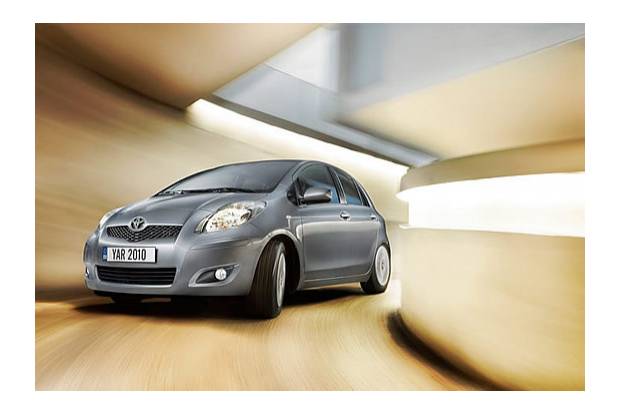 Toyota Yaris 2010