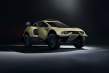 Prodrive saca a la venta una versión de calle del coche del Dakar con el nombre Hunter