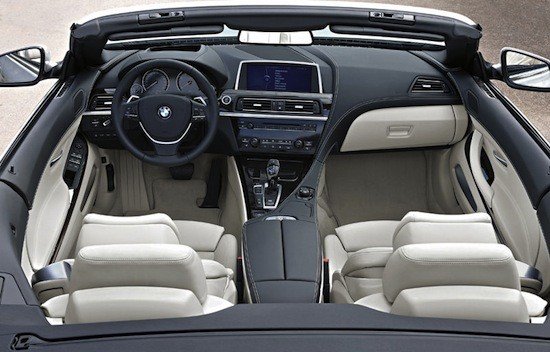 Nuevo BMW serie 6, primero el Cabrio