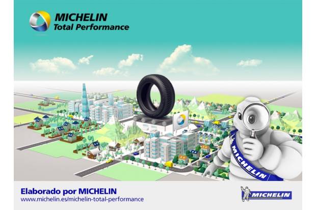 El Road Usage Lab de Michelin: investigar para fabricar mejores neumáticos