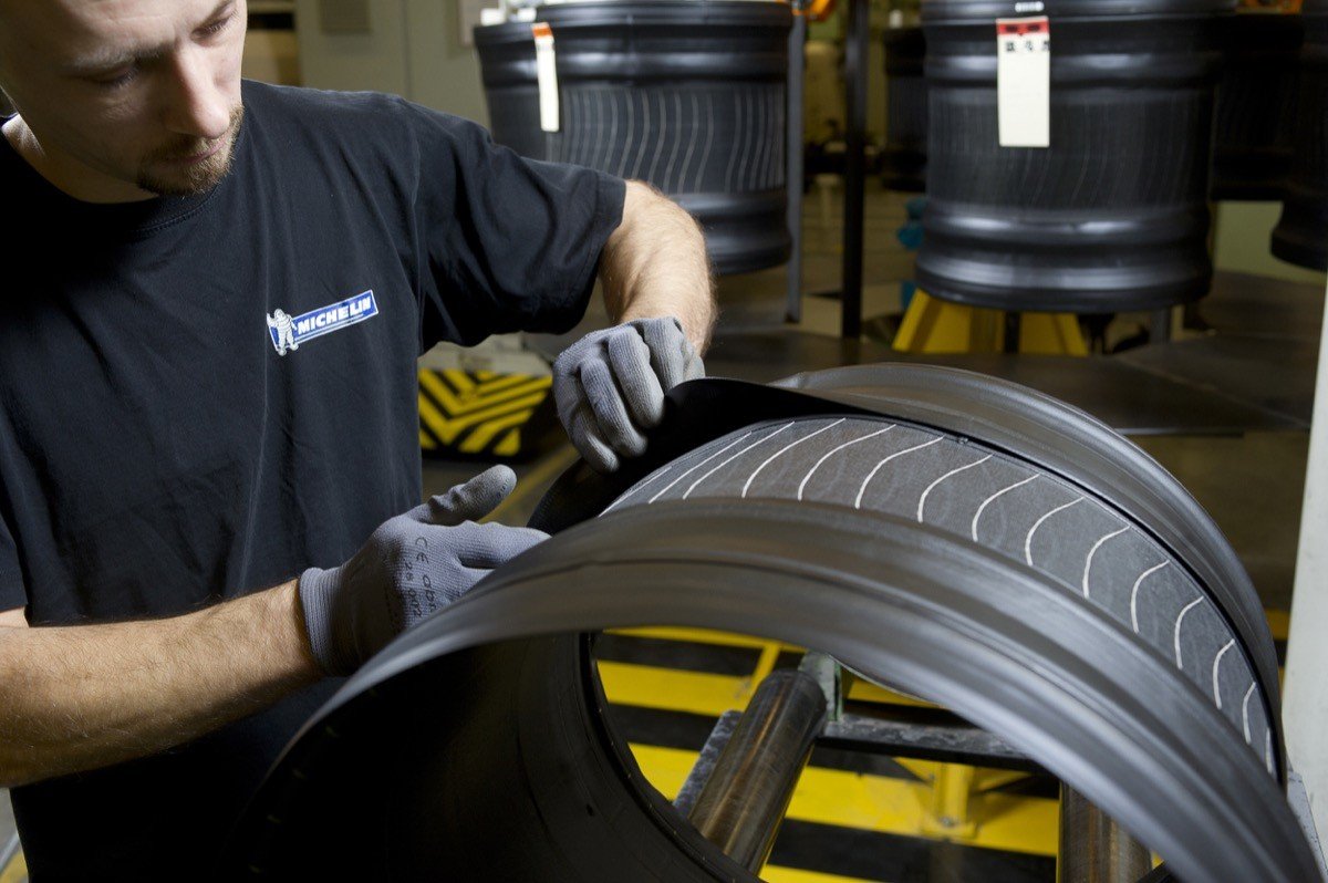 El Road Usage Lab de Michelin: investigar para fabricar mejores neumáticos