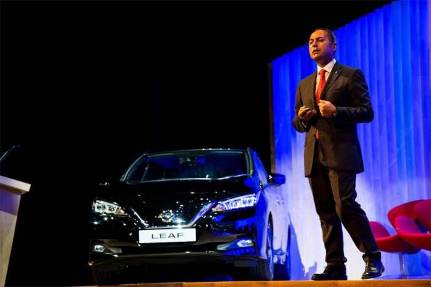 Cinco propuestas de Nissan para la movilidad eléctrica
