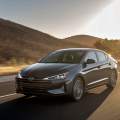 Así podría ser el nuevo Hyundai Elantra 2019