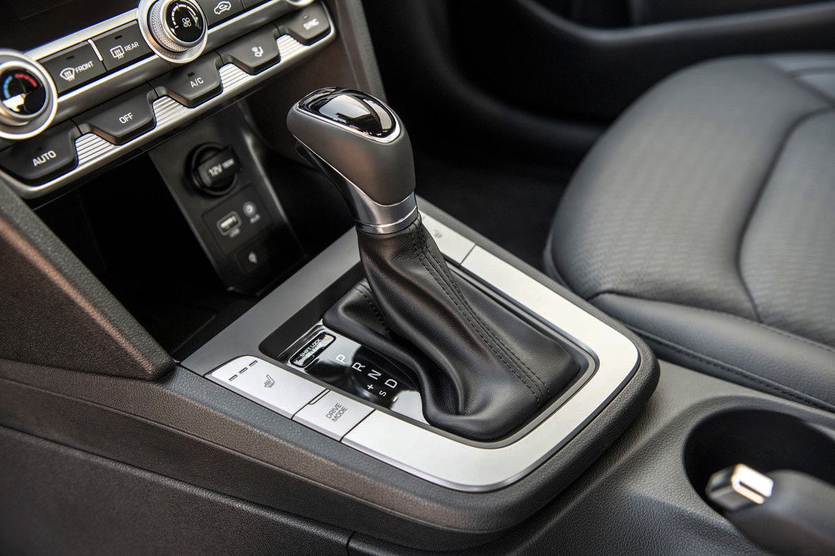 Así podría ser el nuevo Hyundai Elantra 2019