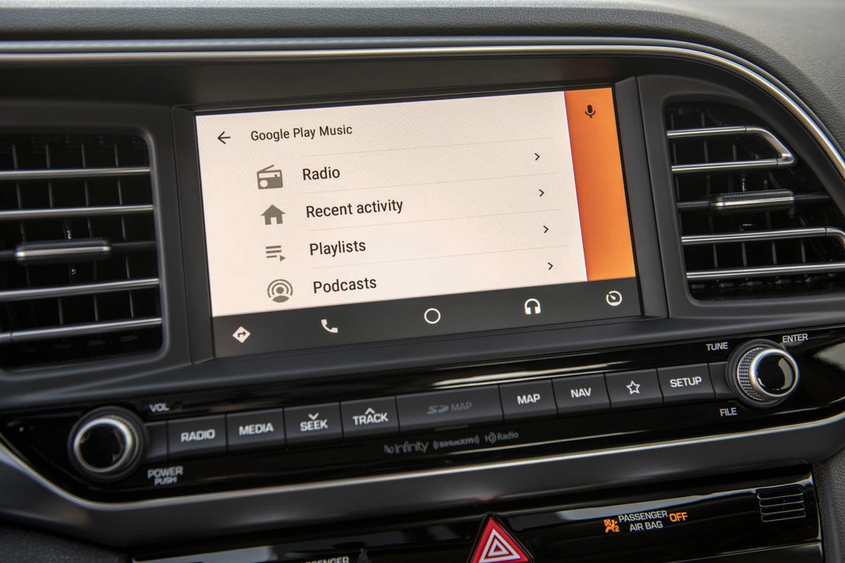 Así podría ser el nuevo Hyundai Elantra 2019
