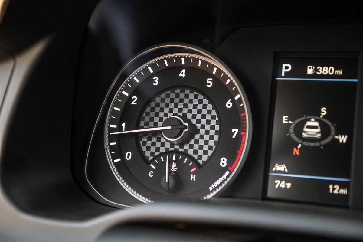 Así podría ser el nuevo Hyundai Elantra 2019