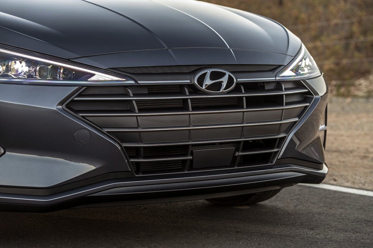 Así podría ser el nuevo Hyundai Elantra 2019