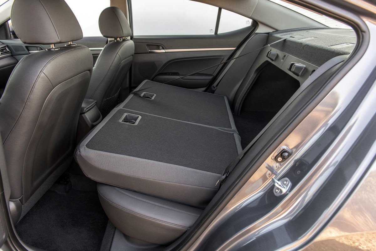 Así podría ser el nuevo Hyundai Elantra 2019