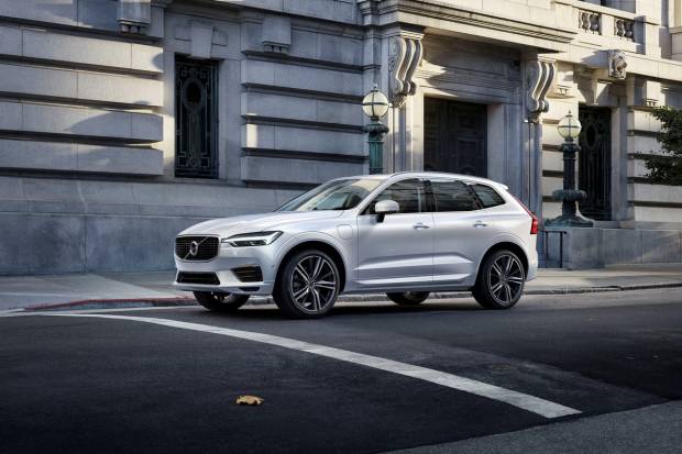 Volvo XC60 y XC90: ahora con versiones Mild Hybrid