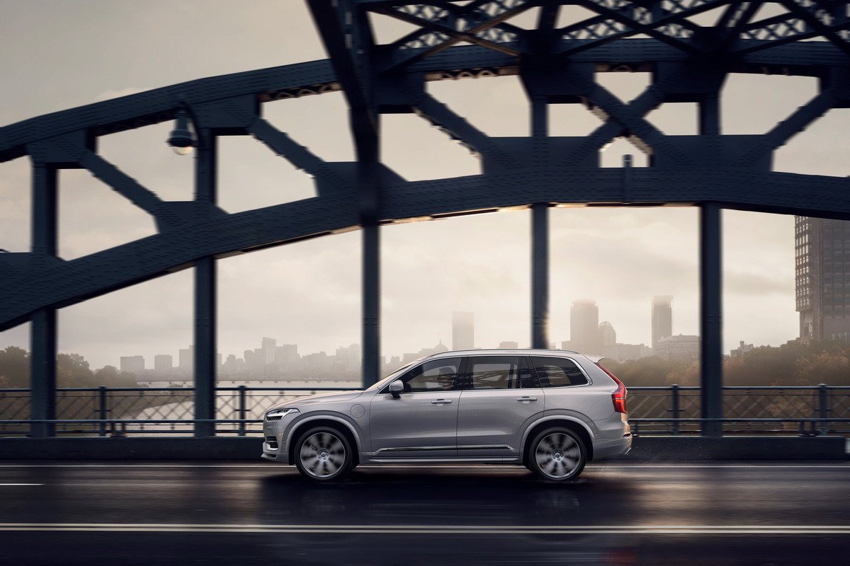 Volvo XC60 y XC90: ahora con versiones Mild Hybrid