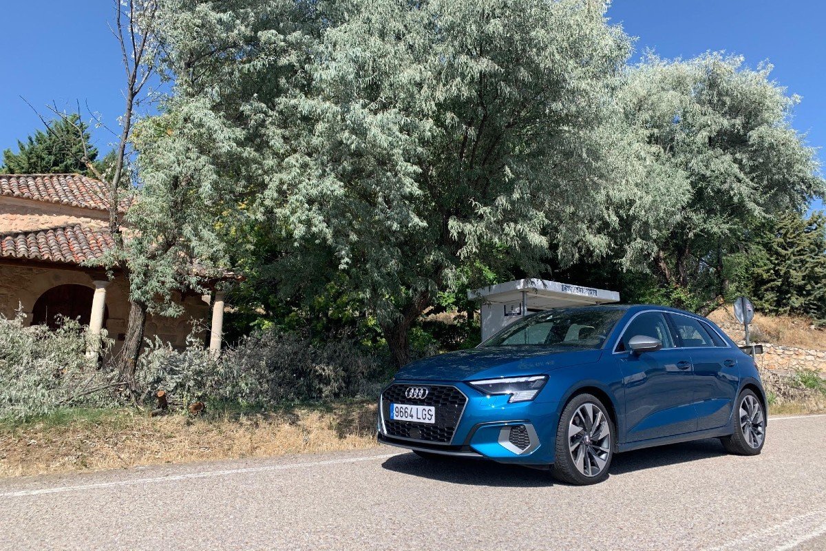 Nuevo Audi A3 Sportback 2020: precio, opinión, fotos, medidas,...