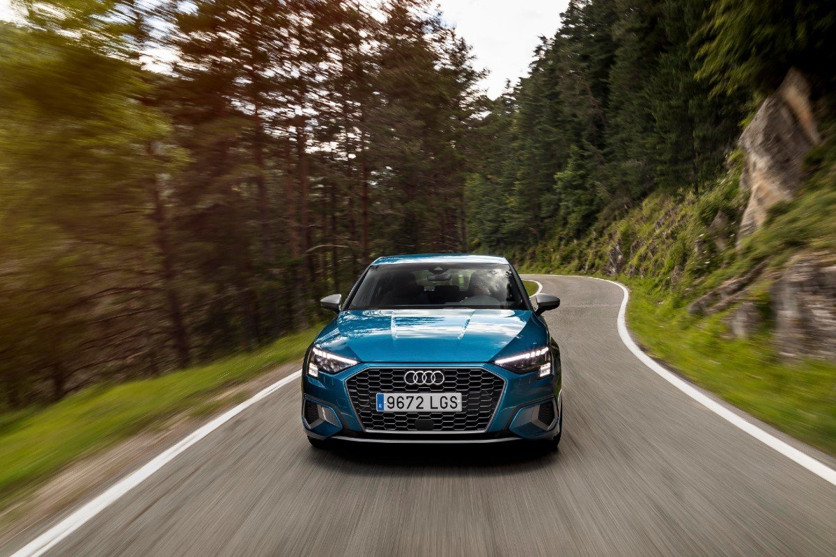 Nuevo Audi A3 Sportback 2020: precio, opinión, fotos, medidas,...