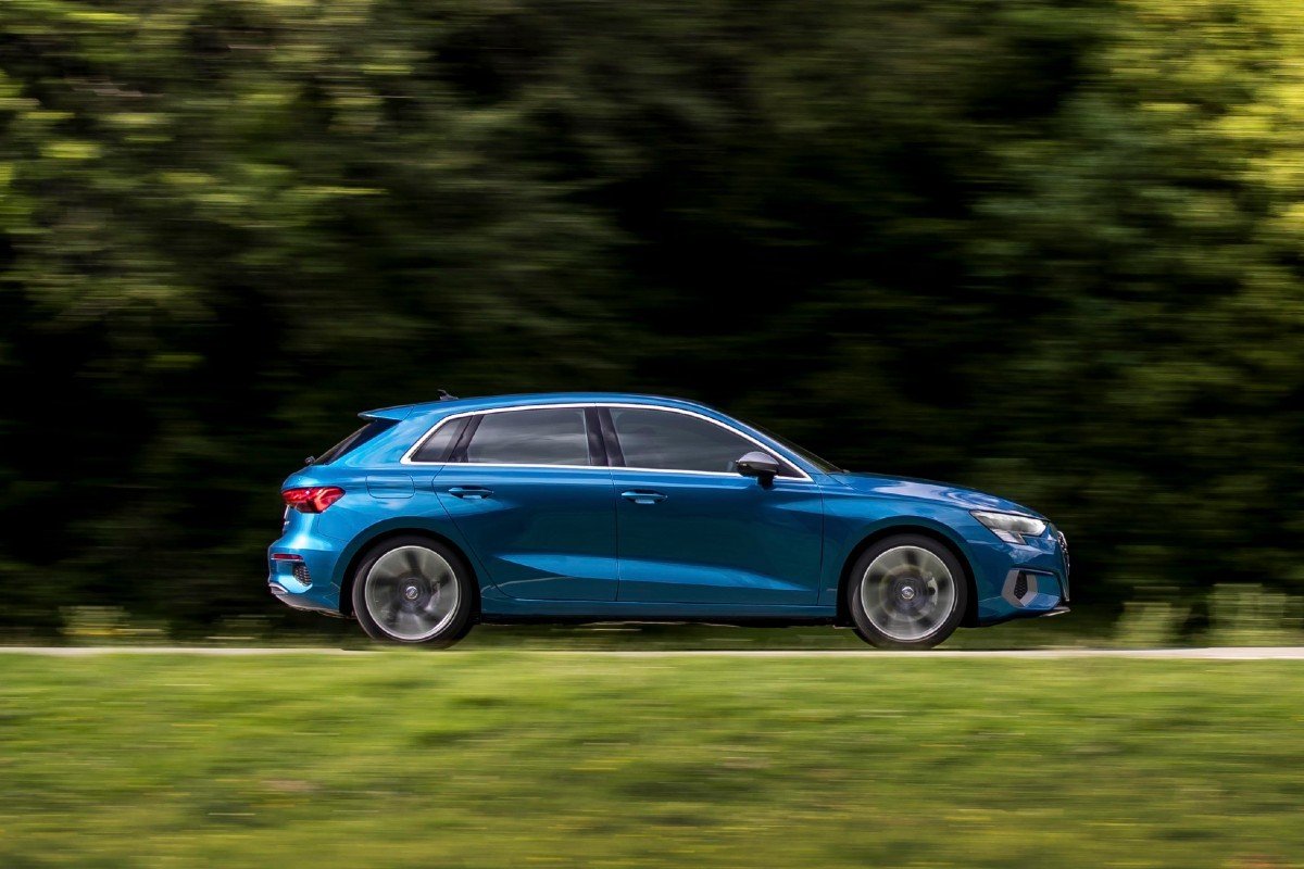 Nuevo Audi A3 Sportback 2020: precio, opinión, fotos, medidas,...