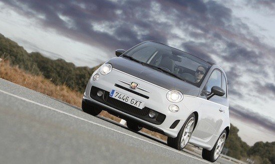Concentración Oficial Club Abarth España