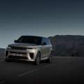 Así es el nuevo Range Rover Sport SV: 635 CV, frenos carbonocerámicos y 237.000 euros