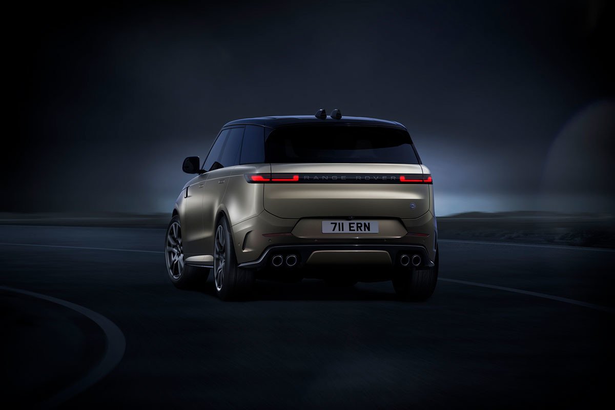 Range Rover Sport SV