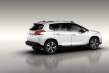 Peugeot 2008: primeras fotos oficiales del nuevo SUV urbano