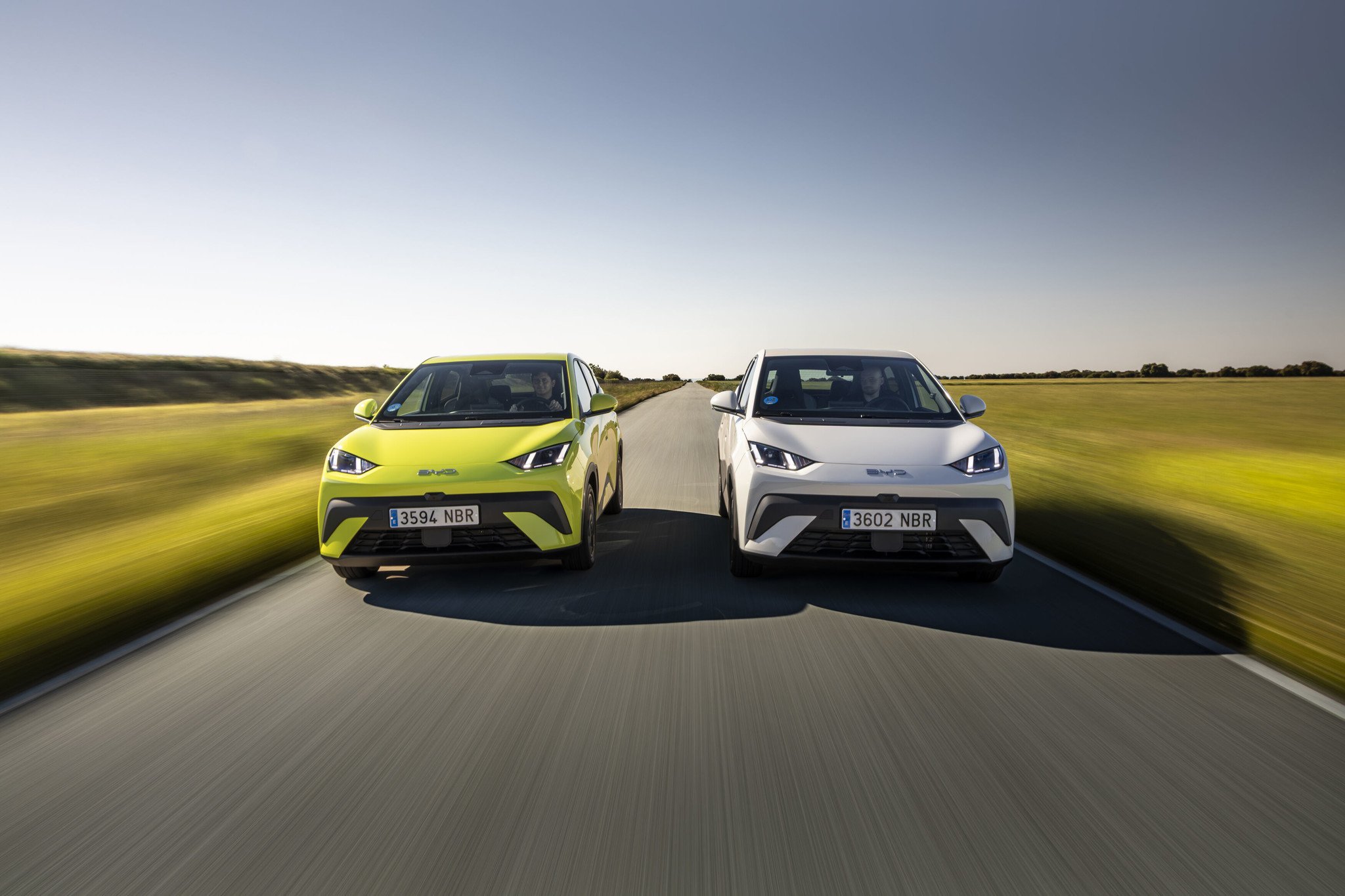 Los coches eléctricos más vendidos