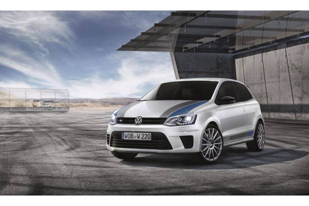 Volkswagen Polo R WRC, primicia del Salón de Barcelona