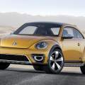 Volkswagen en Detroit 2014: Passat Bluemotion X Concept, Golf R y Beetle Dune Concept