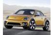 Volkswagen en Detroit 2014: Passat Bluemotion X Concept, Golf R y Beetle Dune Concept