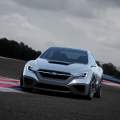 Subaru VIZIV Performance Concept: la berlina total 