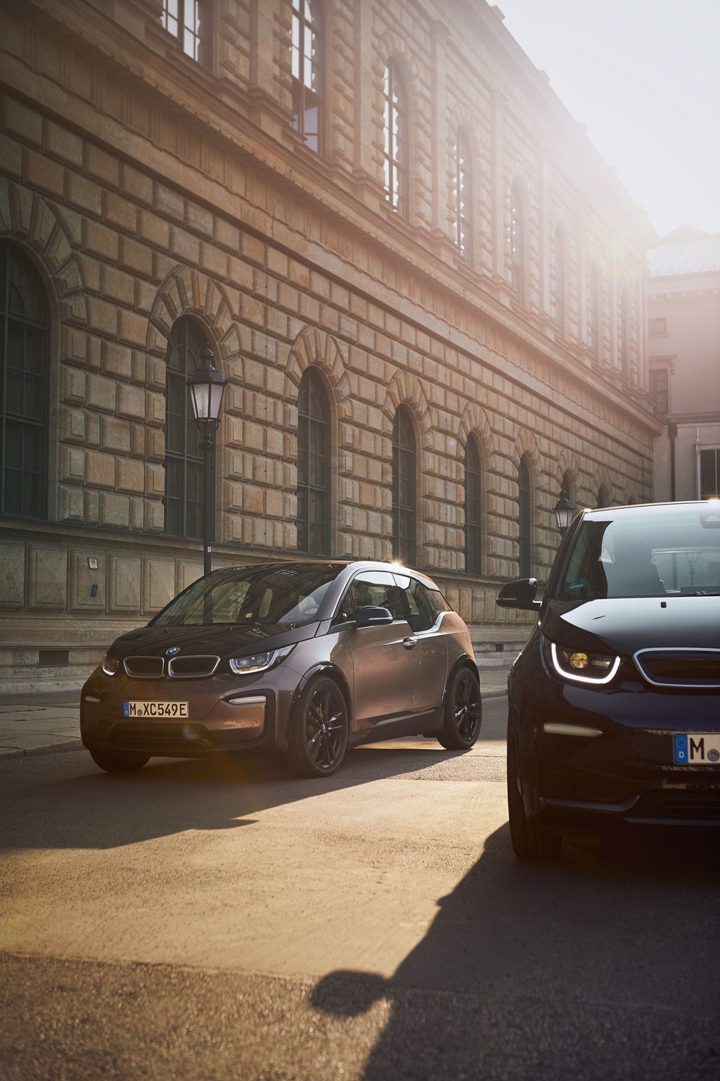 El BMW i3 estrena nuevas baterías