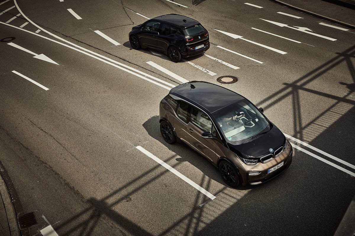 El BMW i3 estrena nuevas baterías