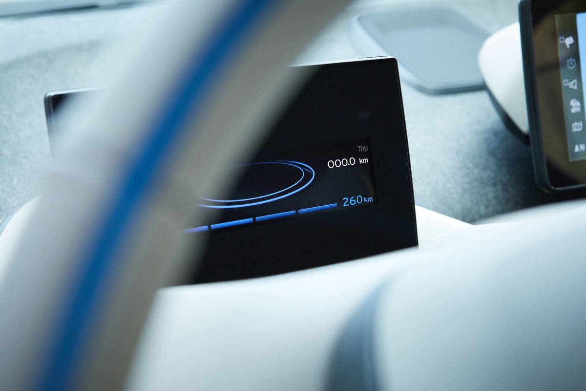 El BMW i3 estrena nuevas baterías