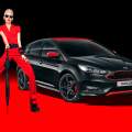 Ford Focus Red Edition y Black Edition: tu Focus más deportivo