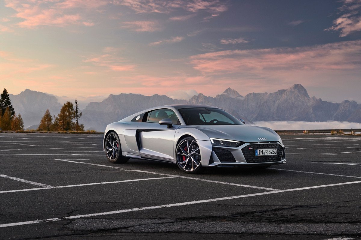 El Audi R8 de propulsión trasera deja de ser una serie limitada