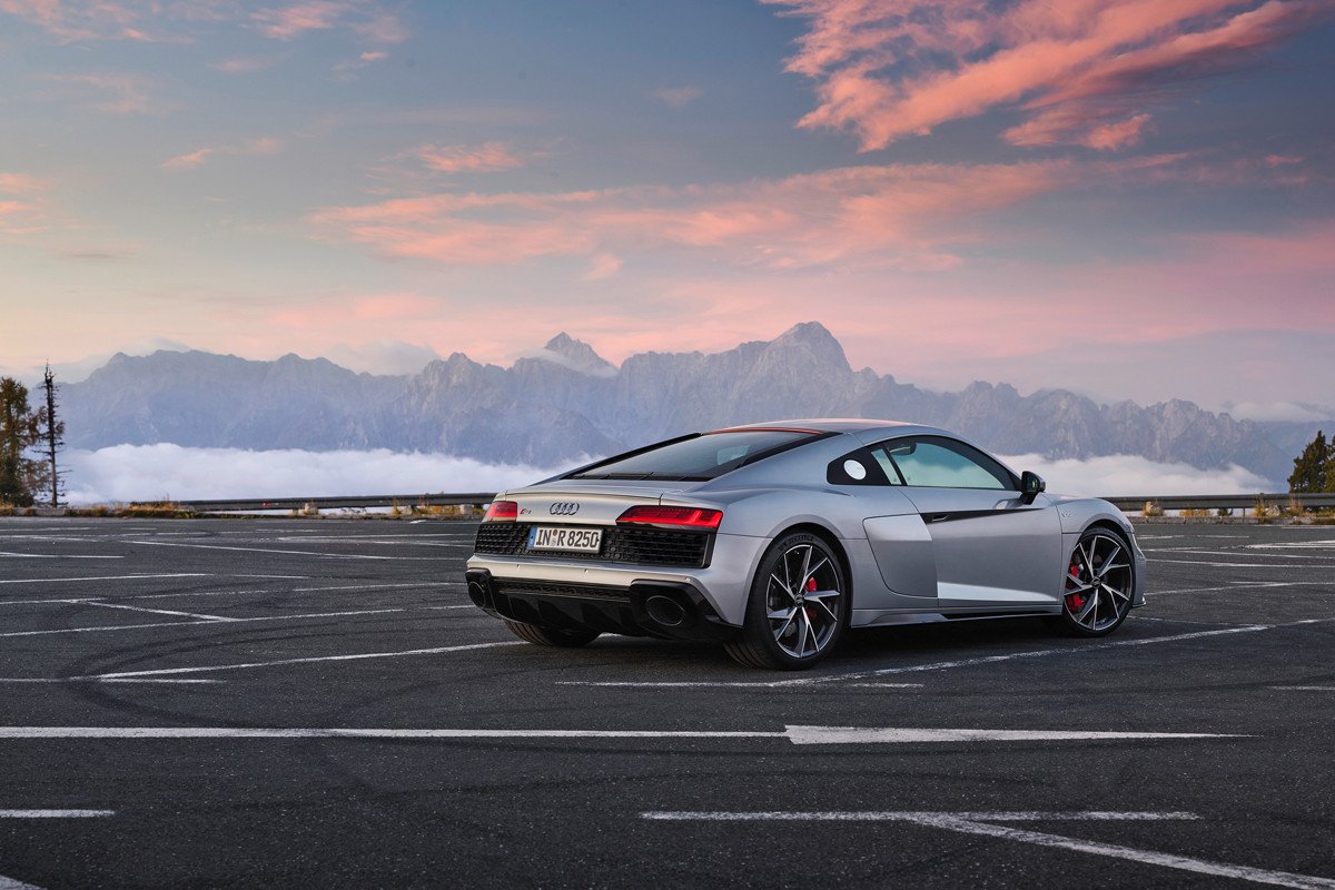 El Audi R8 de propulsión trasera deja de ser una serie limitada