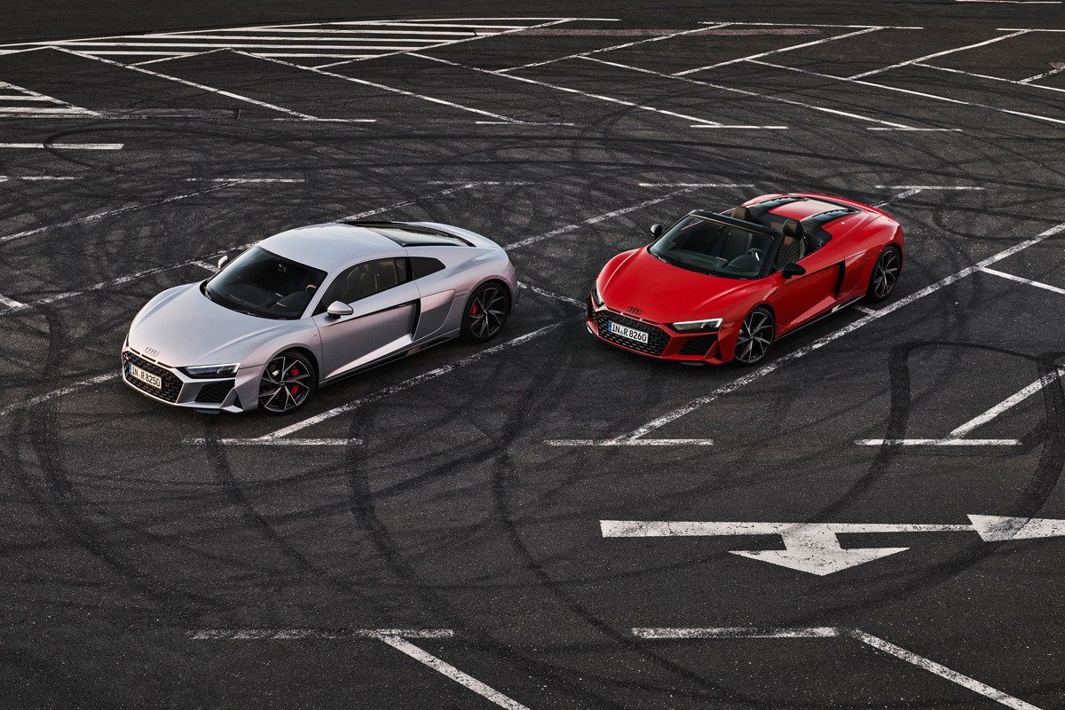 El Audi R8 de propulsión trasera deja de ser una serie limitada