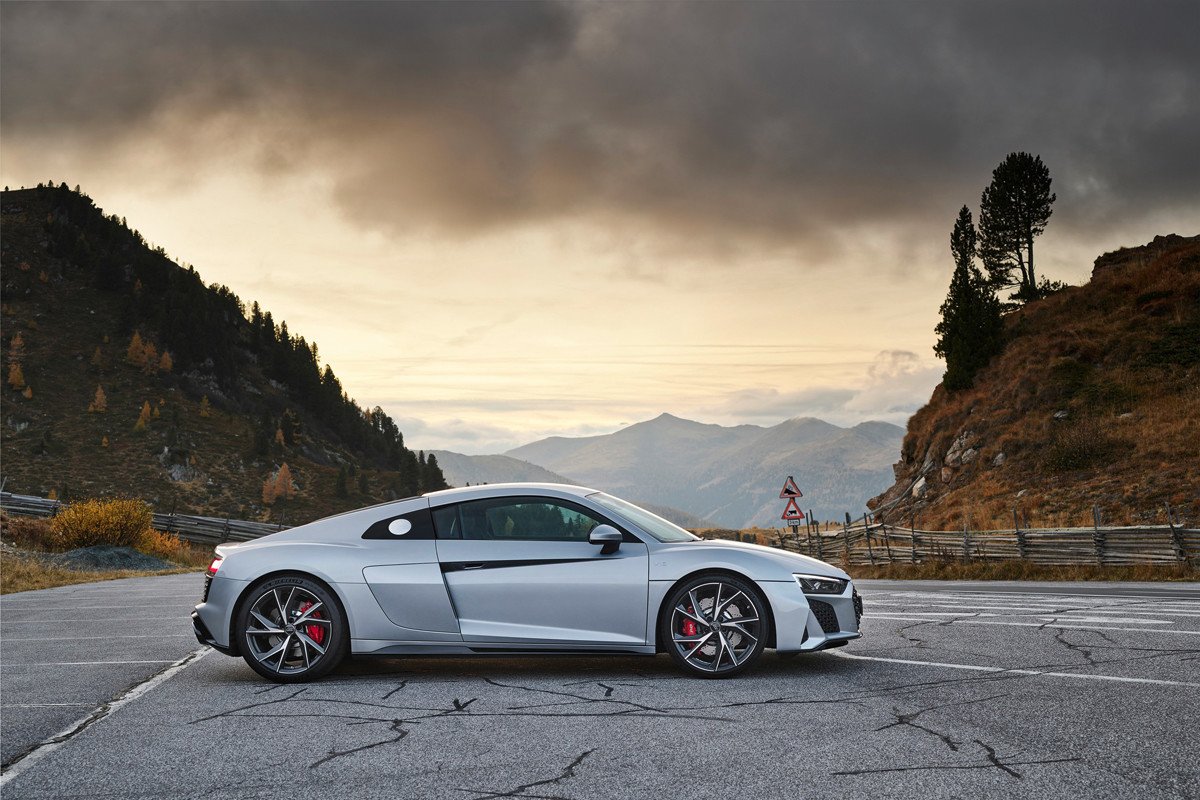 El Audi R8 de propulsión trasera deja de ser una serie limitada