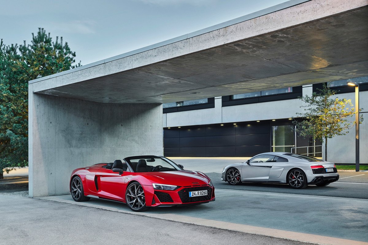 El Audi R8 de propulsión trasera deja de ser una serie limitada